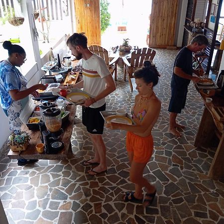 Hotel Casa Sattva- Bed & Breakfast Rincón エクステリア 写真