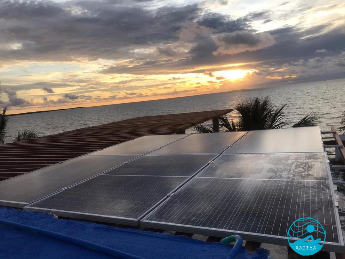 Hotel Casa Sattva- Bed & Breakfast Rincón エクステリア 写真