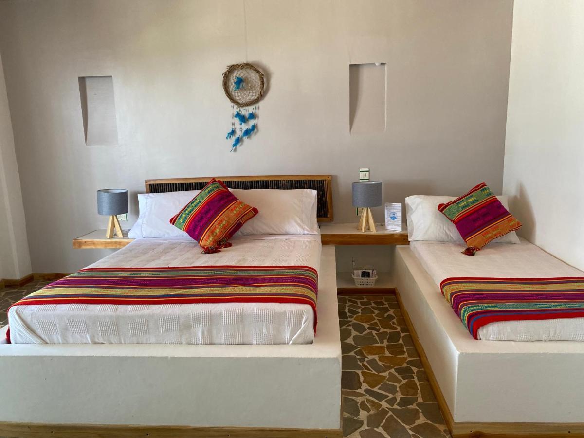 Hotel Casa Sattva- Bed & Breakfast Rincón エクステリア 写真