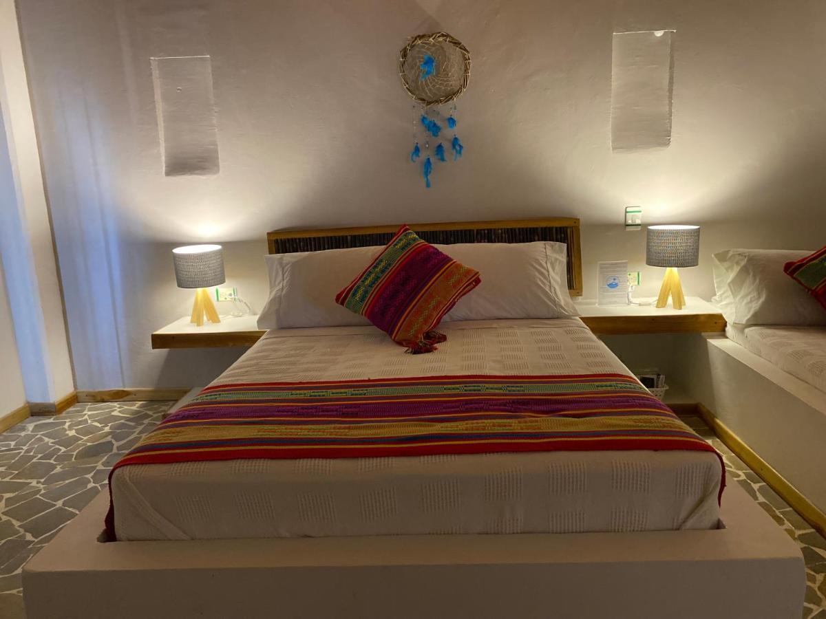 Hotel Casa Sattva- Bed & Breakfast Rincón エクステリア 写真