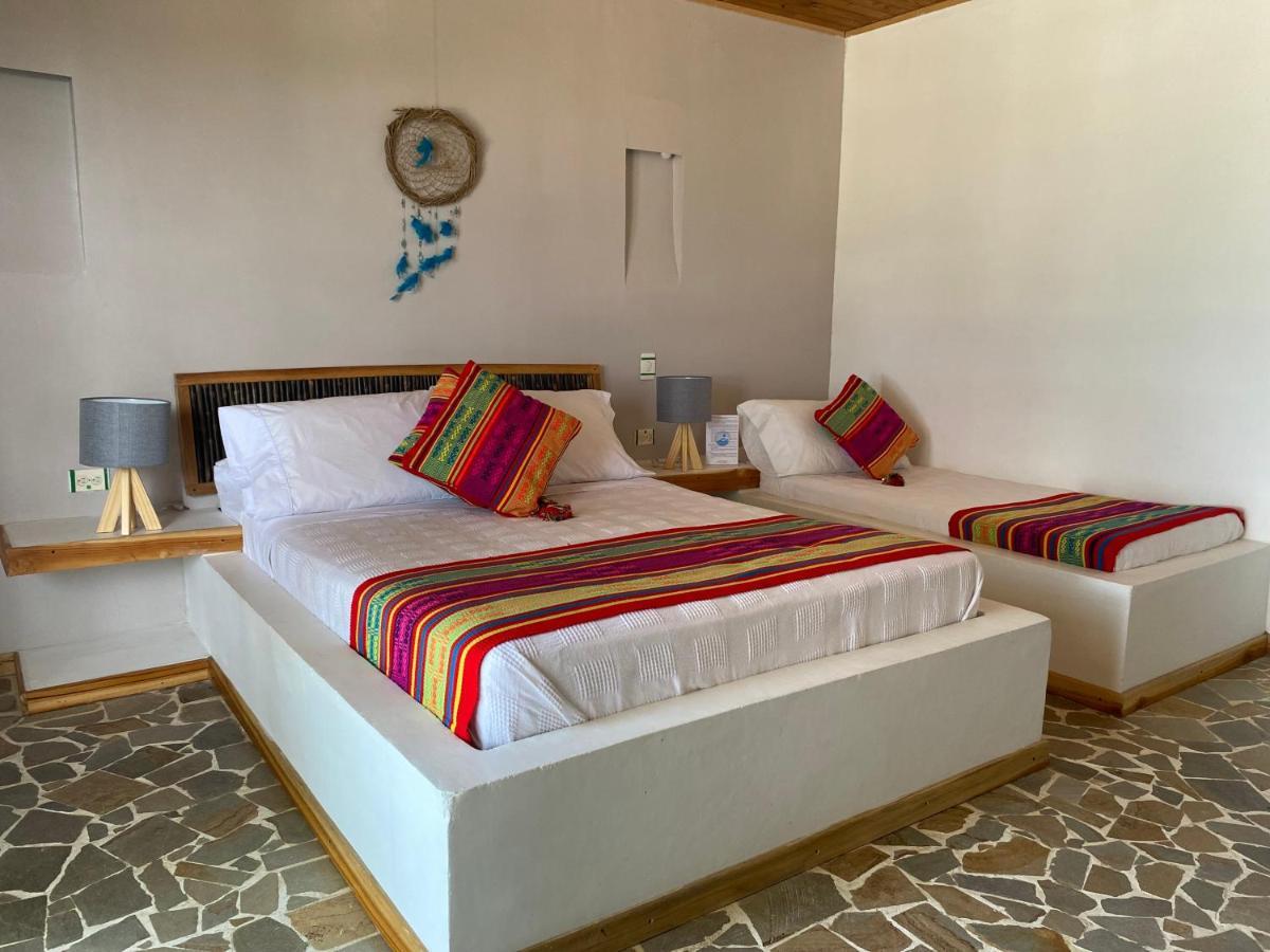 Hotel Casa Sattva- Bed & Breakfast Rincón エクステリア 写真