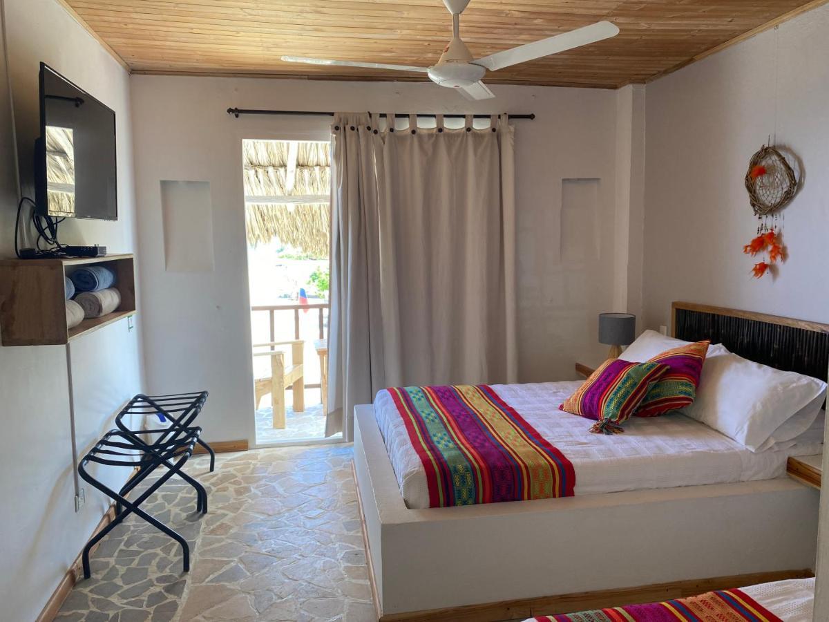 Hotel Casa Sattva- Bed & Breakfast Rincón エクステリア 写真