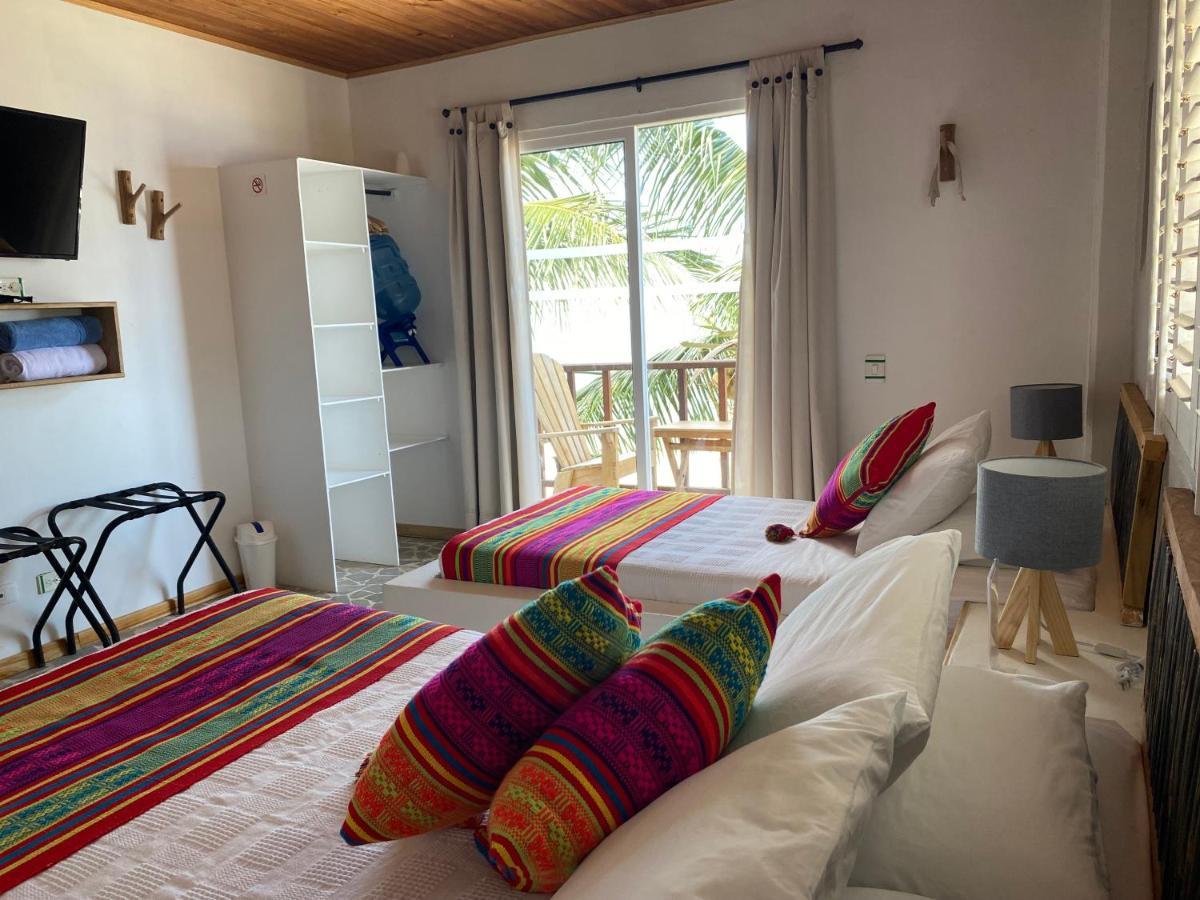 Hotel Casa Sattva- Bed & Breakfast Rincón エクステリア 写真