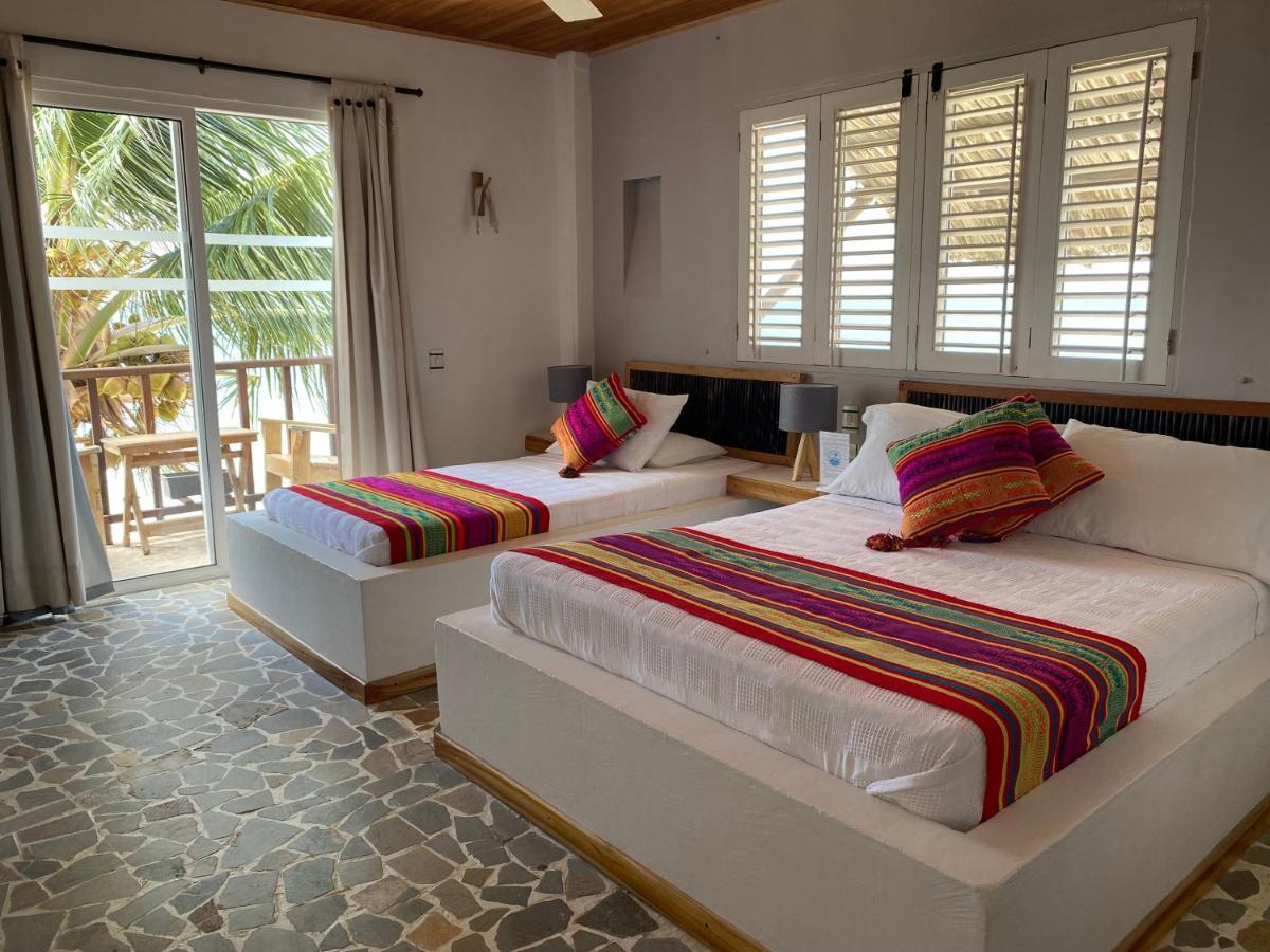 Hotel Casa Sattva- Bed & Breakfast Rincón エクステリア 写真