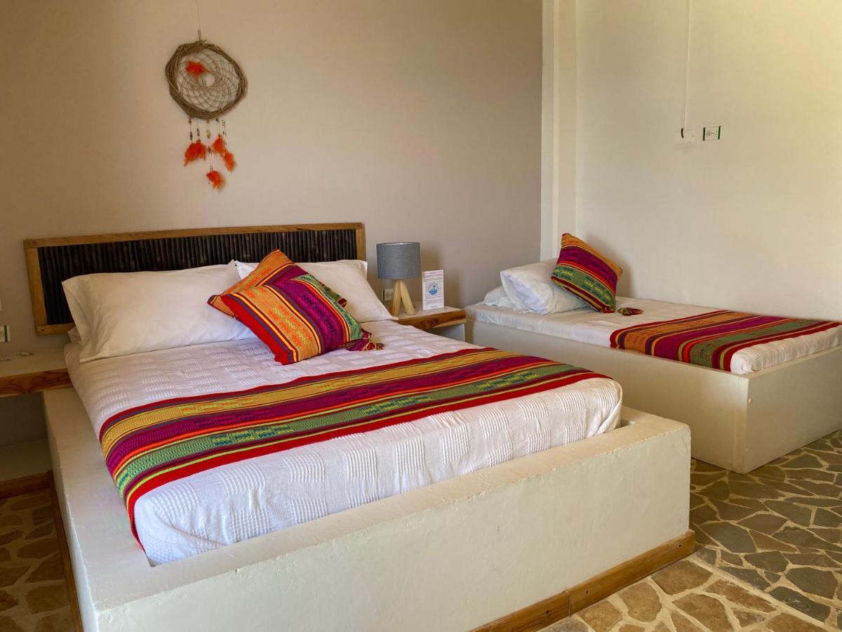 Hotel Casa Sattva- Bed & Breakfast Rincón エクステリア 写真
