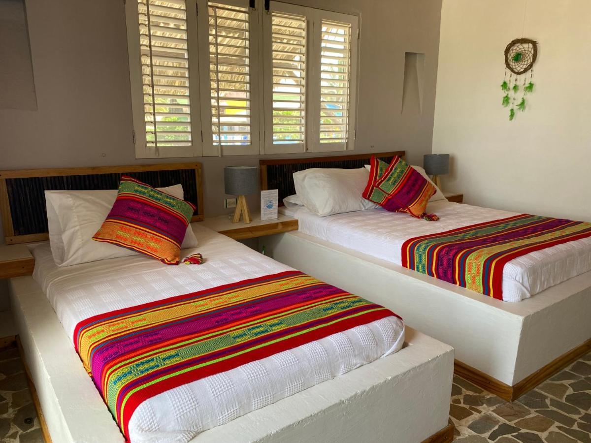 Hotel Casa Sattva- Bed & Breakfast Rincón エクステリア 写真