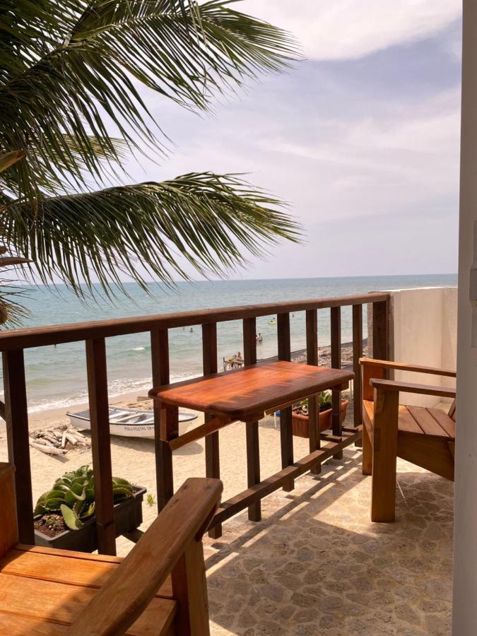 Hotel Casa Sattva- Bed & Breakfast Rincón エクステリア 写真
