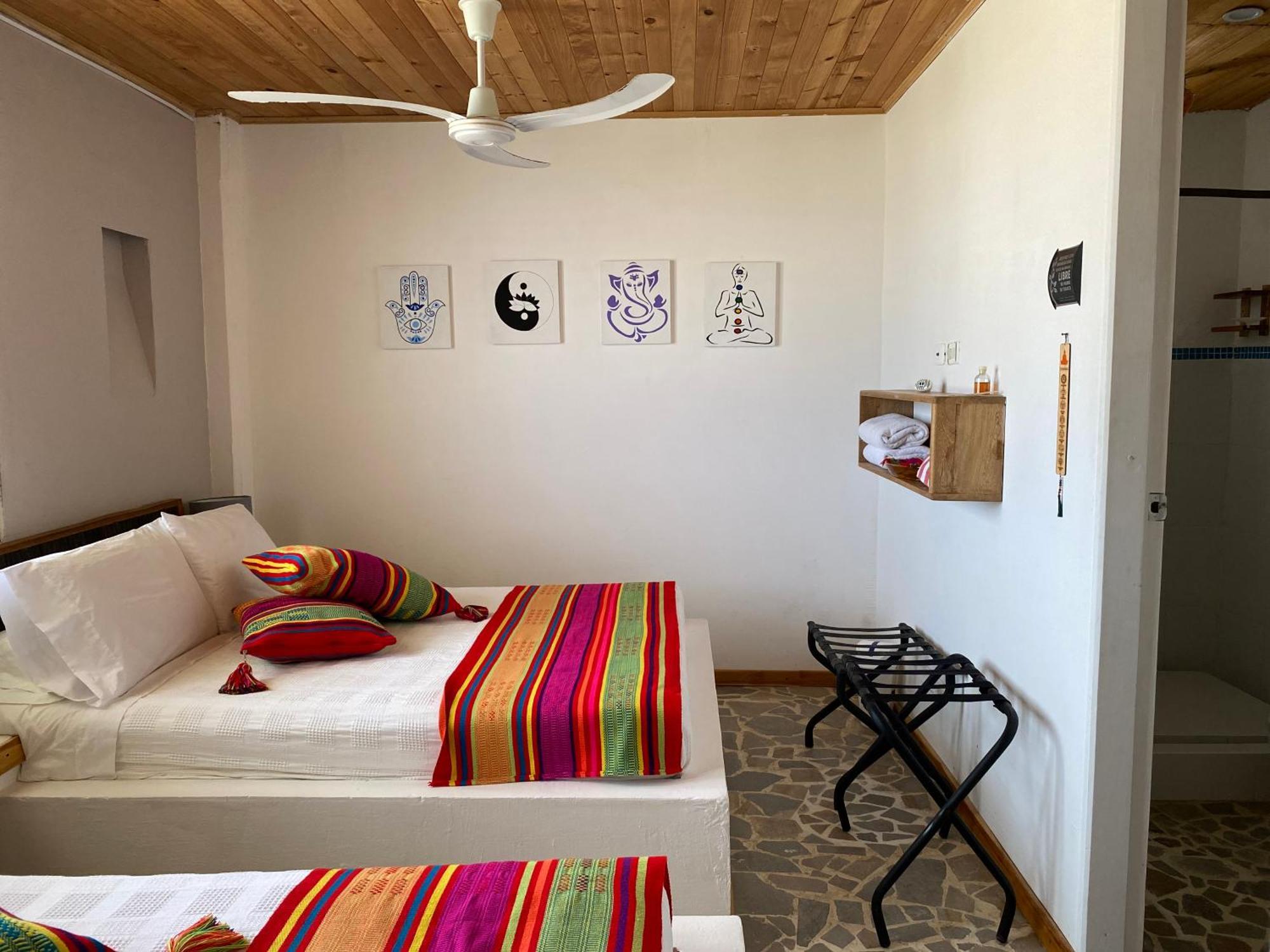 Hotel Casa Sattva- Bed & Breakfast Rincón エクステリア 写真