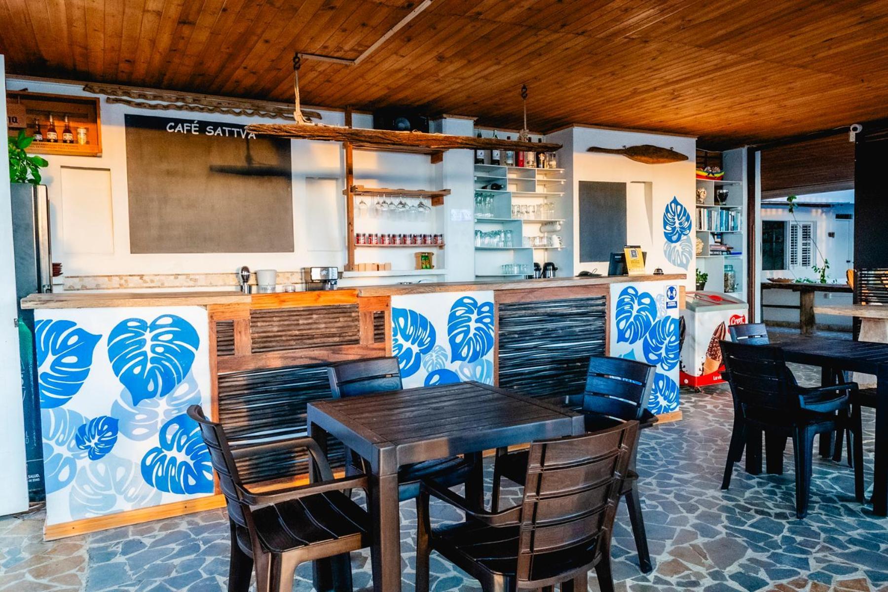 Hotel Casa Sattva- Bed & Breakfast Rincón エクステリア 写真
