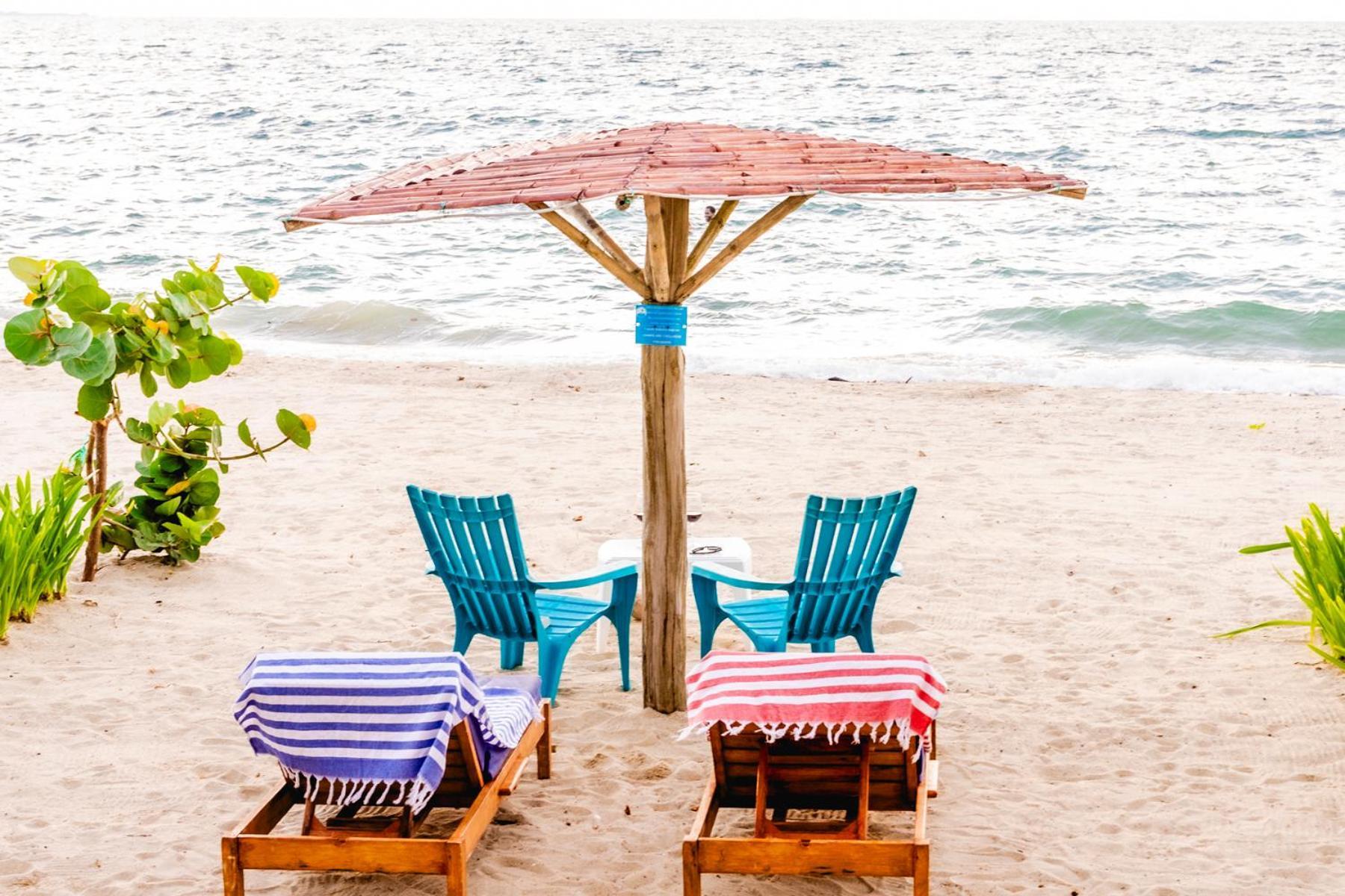 Hotel Casa Sattva- Bed & Breakfast Rincón エクステリア 写真