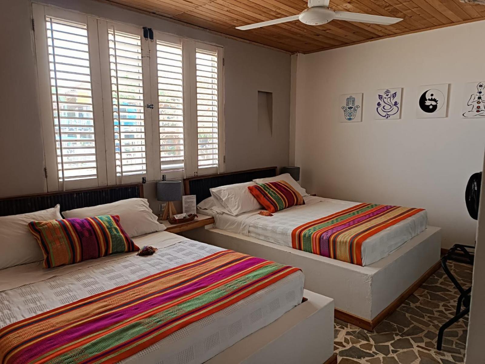 Hotel Casa Sattva- Bed & Breakfast Rincón エクステリア 写真