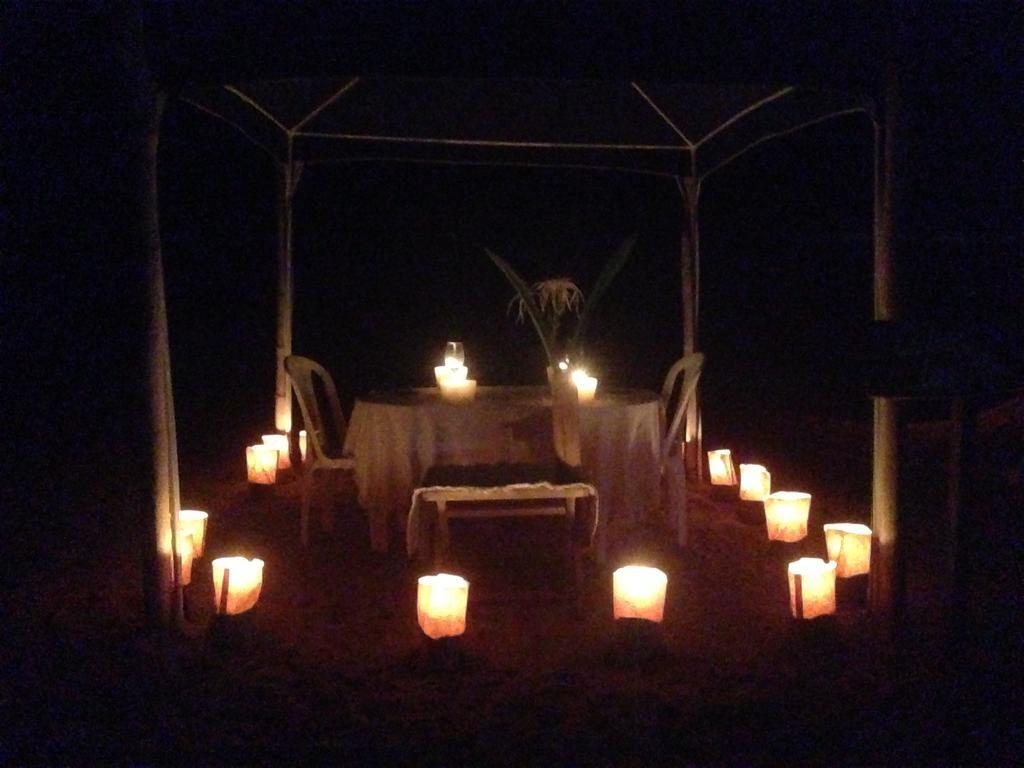 Hotel Casa Sattva- Bed & Breakfast Rincón エクステリア 写真