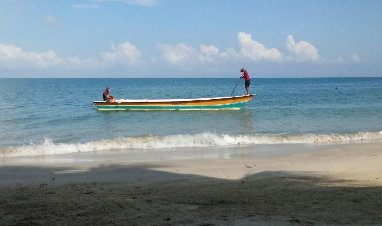 Hotel Casa Sattva- Bed & Breakfast Rincón エクステリア 写真