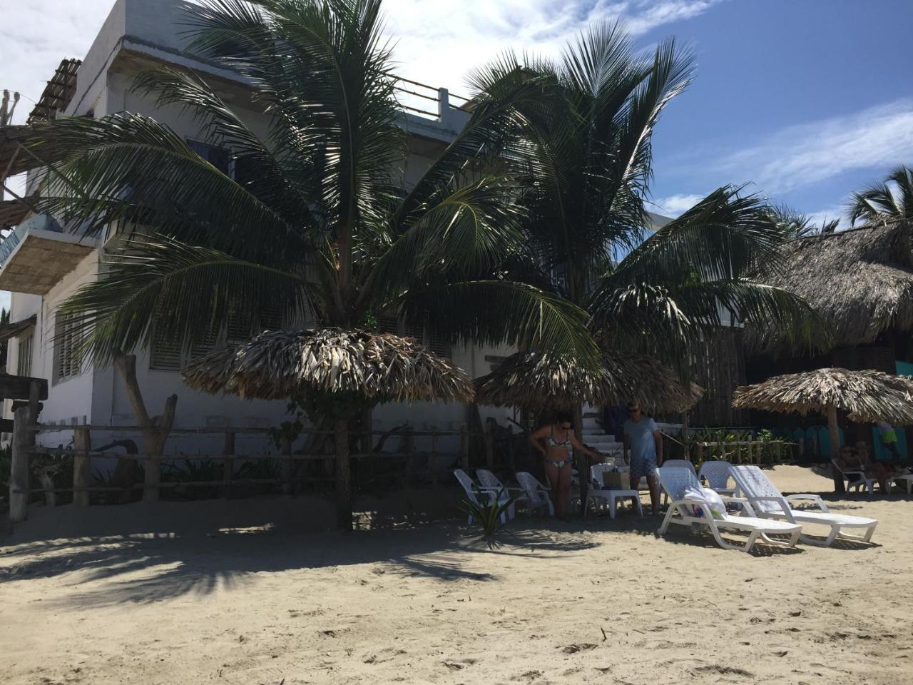 Hotel Casa Sattva- Bed & Breakfast Rincón エクステリア 写真